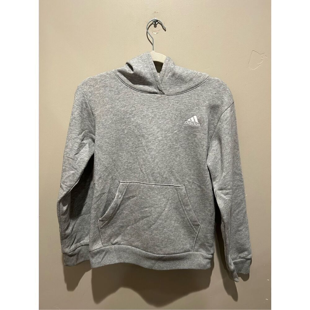 Adidas youth hoodie sweater